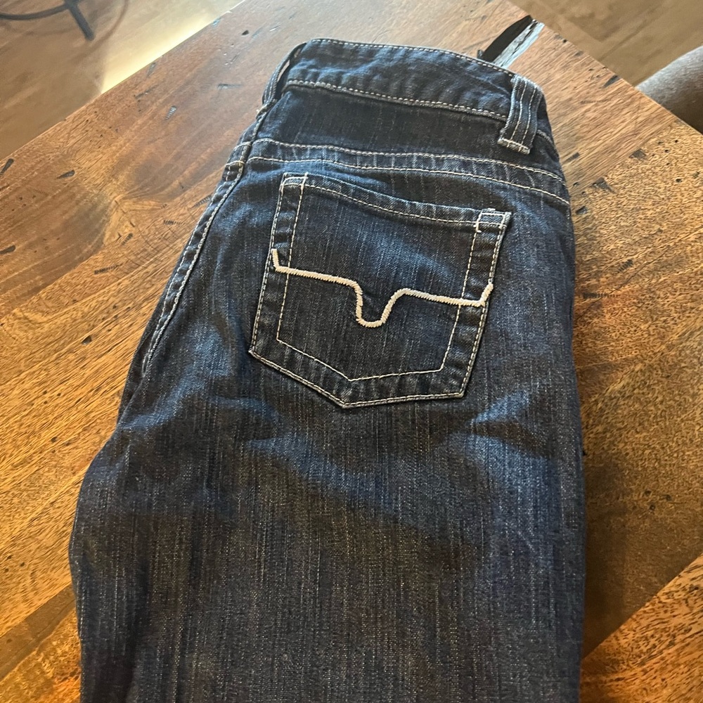 Kimes Ranch Jeans size 4/34. Style is Jolene